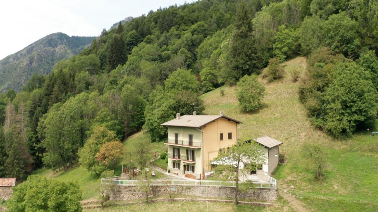 B&B I Pellegrini Della Casela Bordogna 外观 照片