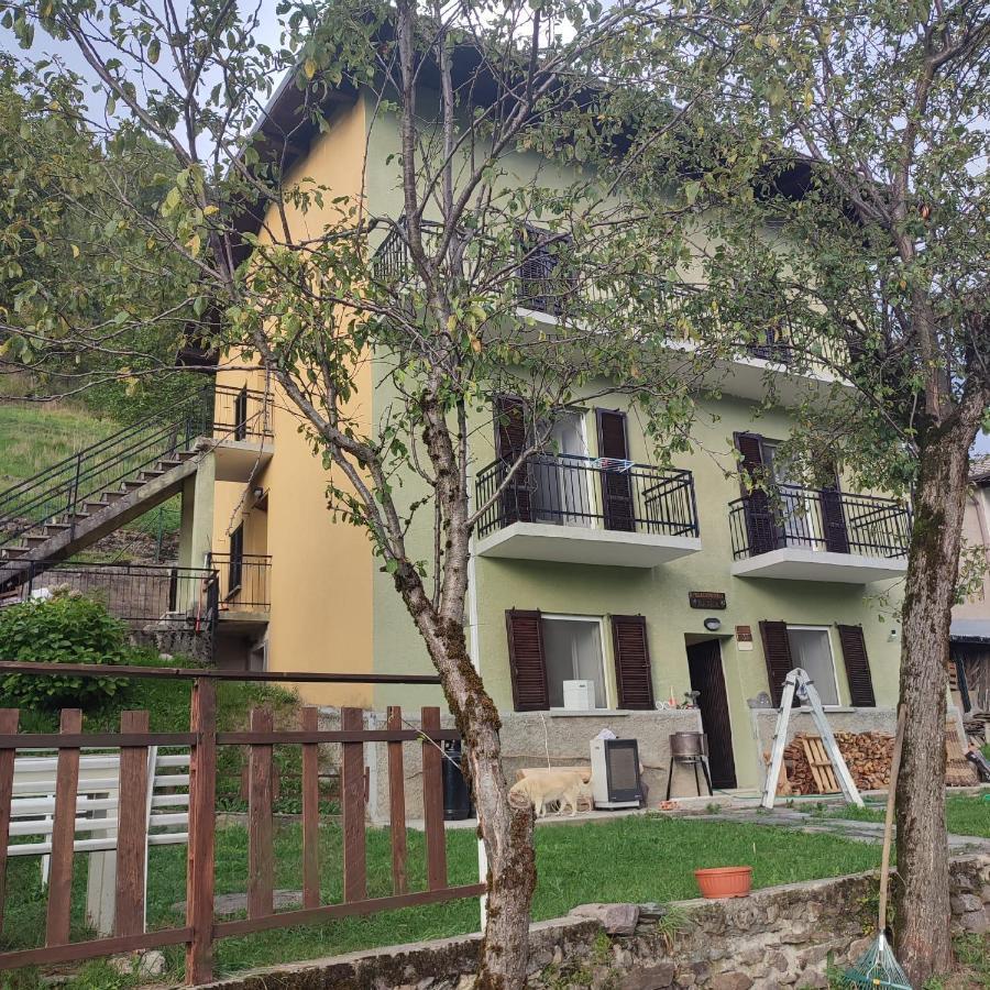 B&B I Pellegrini Della Casela Bordogna 外观 照片