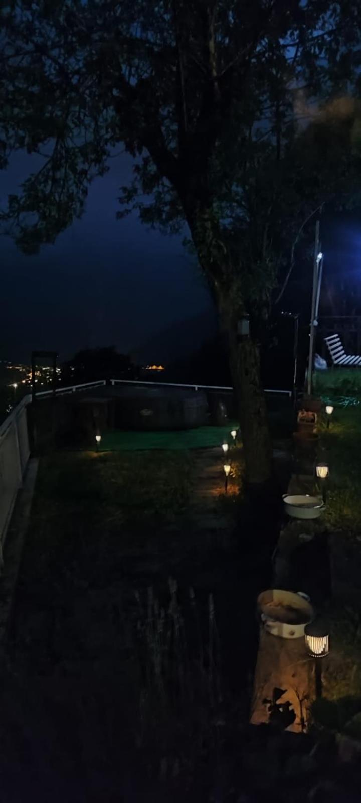 B&B I Pellegrini Della Casela Bordogna 外观 照片