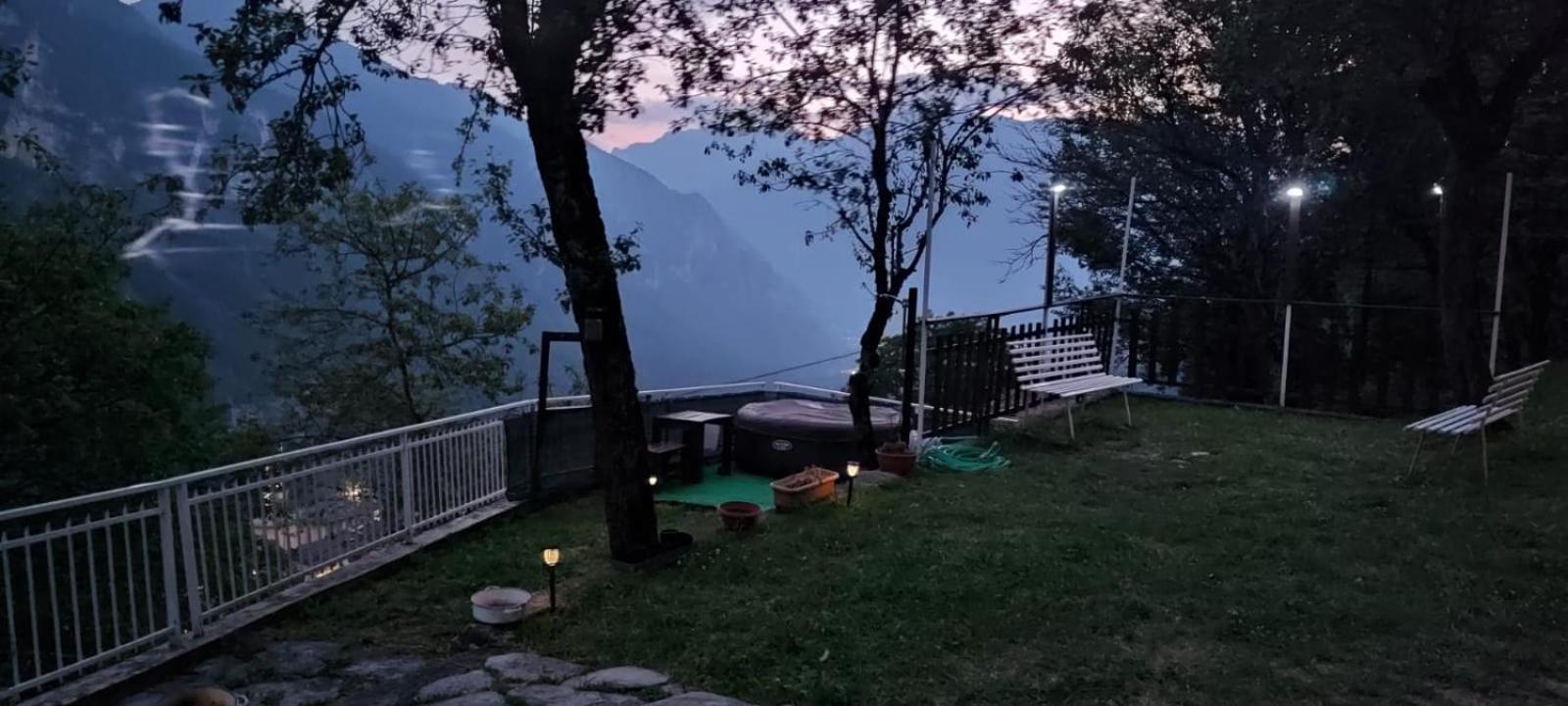 B&B I Pellegrini Della Casela Bordogna 外观 照片