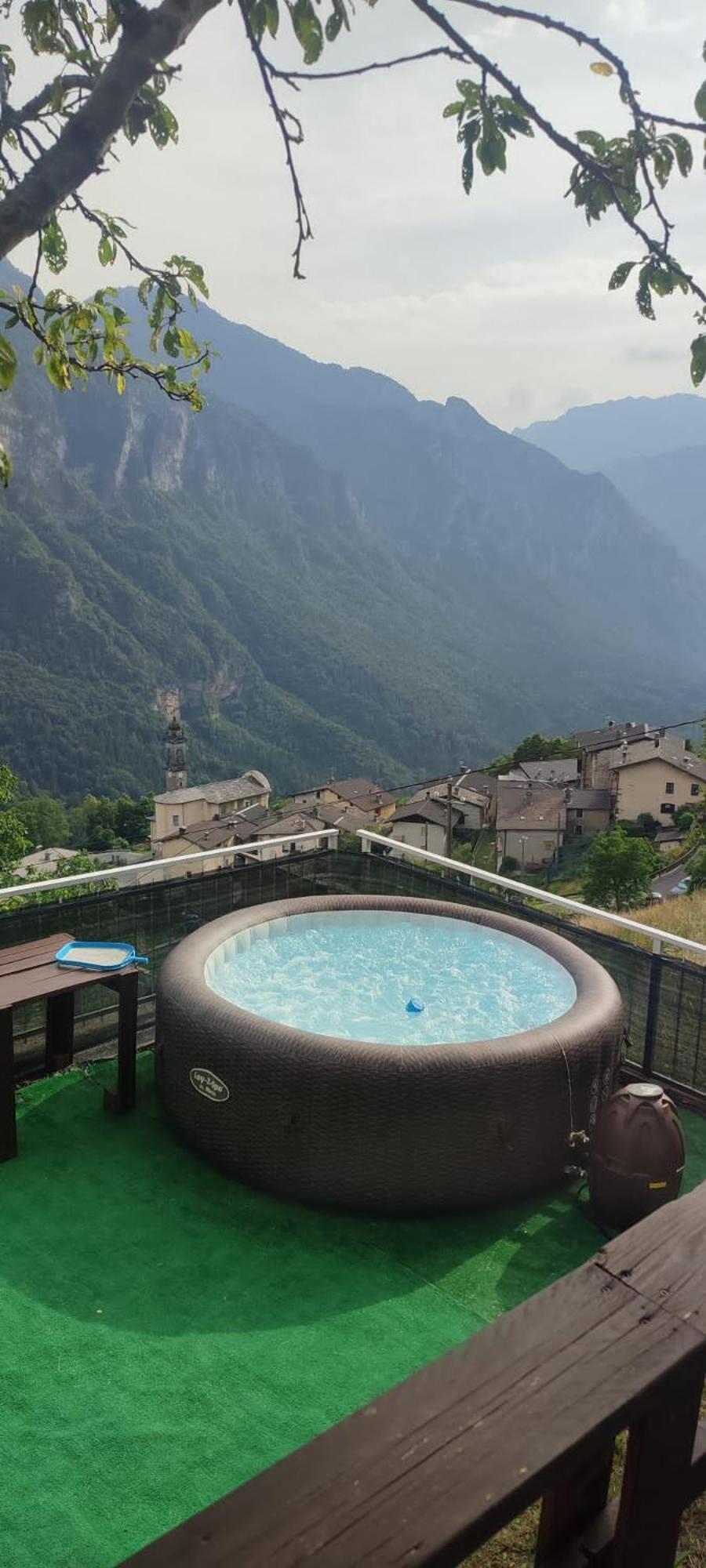 B&B I Pellegrini Della Casela Bordogna 外观 照片