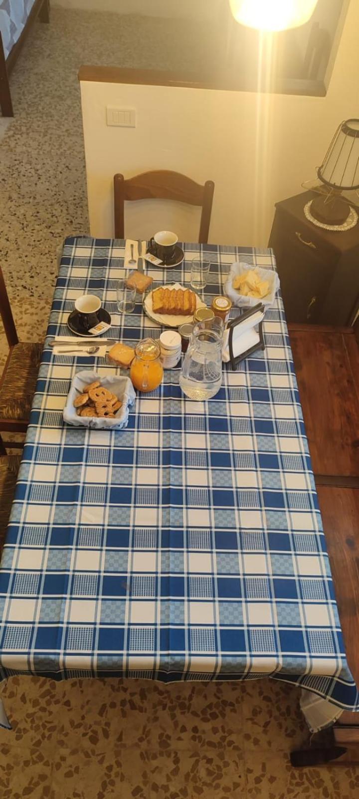 B&B I Pellegrini Della Casela Bordogna 外观 照片